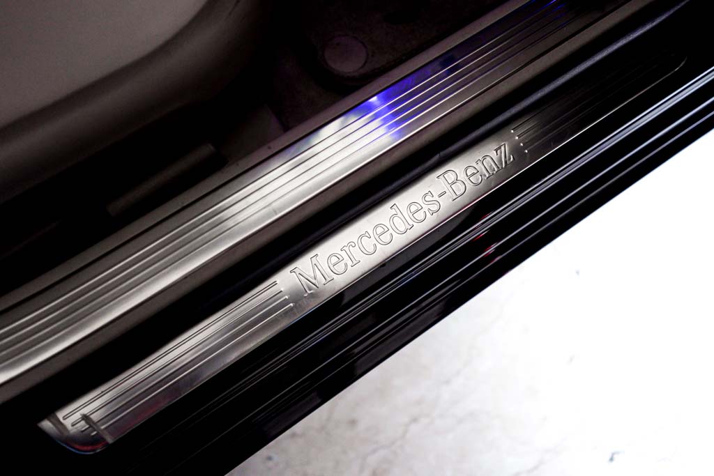 Mercedes Benz S 350d