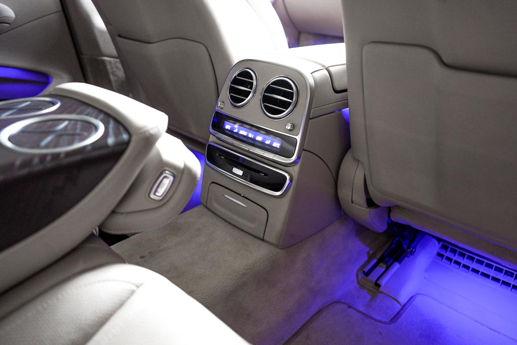 Mercedes Benz S 350d