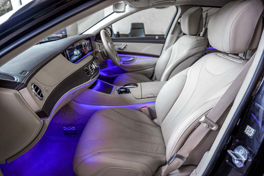 Mercedes Benz S 350d