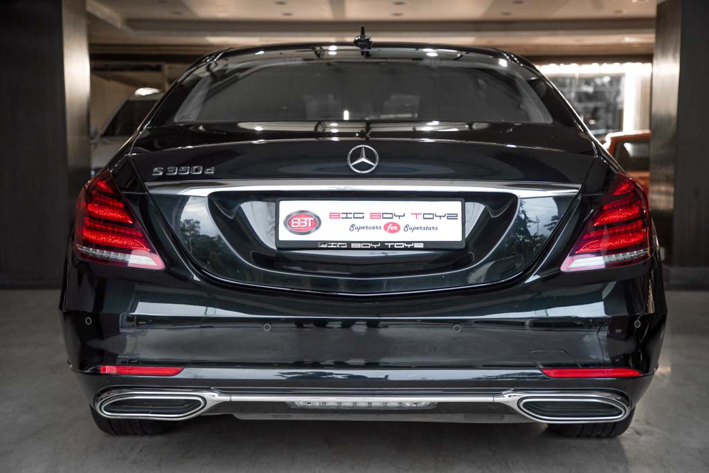 Mercedes Benz S 350d