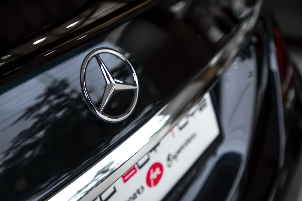 Mercedes Benz S 350d