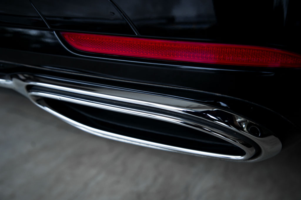 Mercedes Benz S 350d
