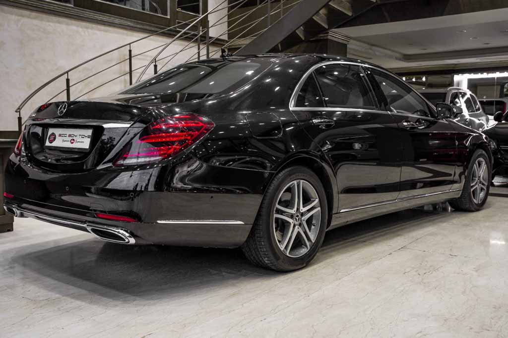 Mercedes Benz S 350d