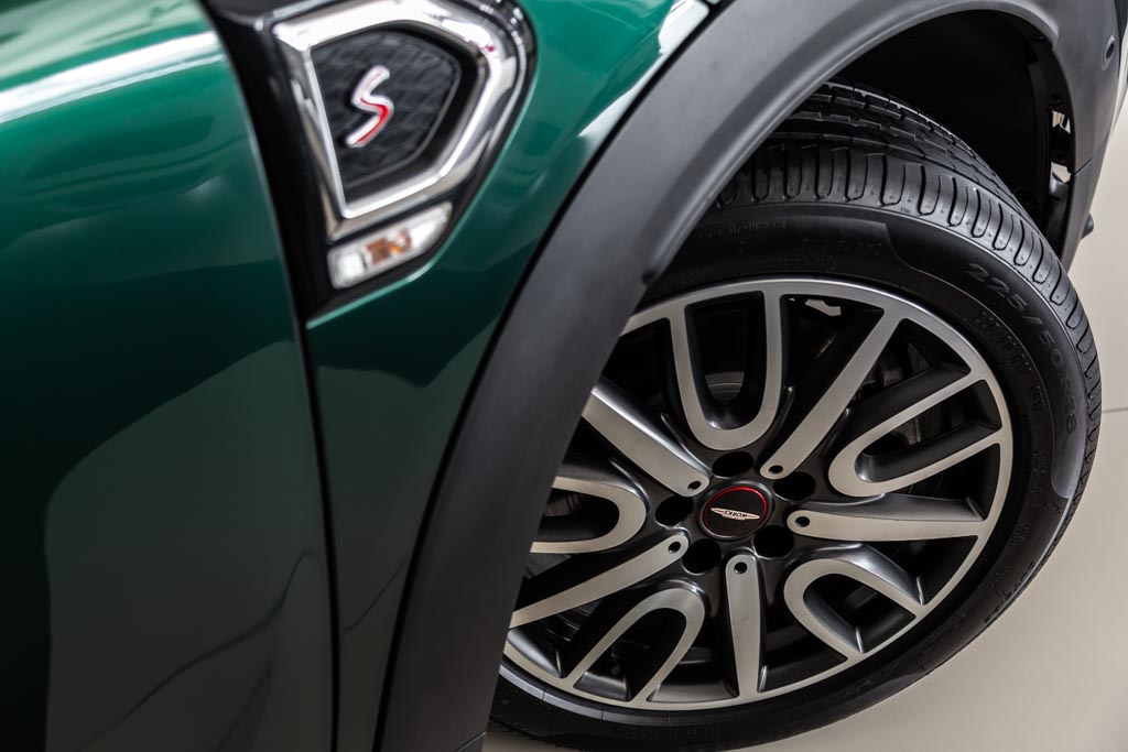 Mini Cooper Countryman S JCW Inspired