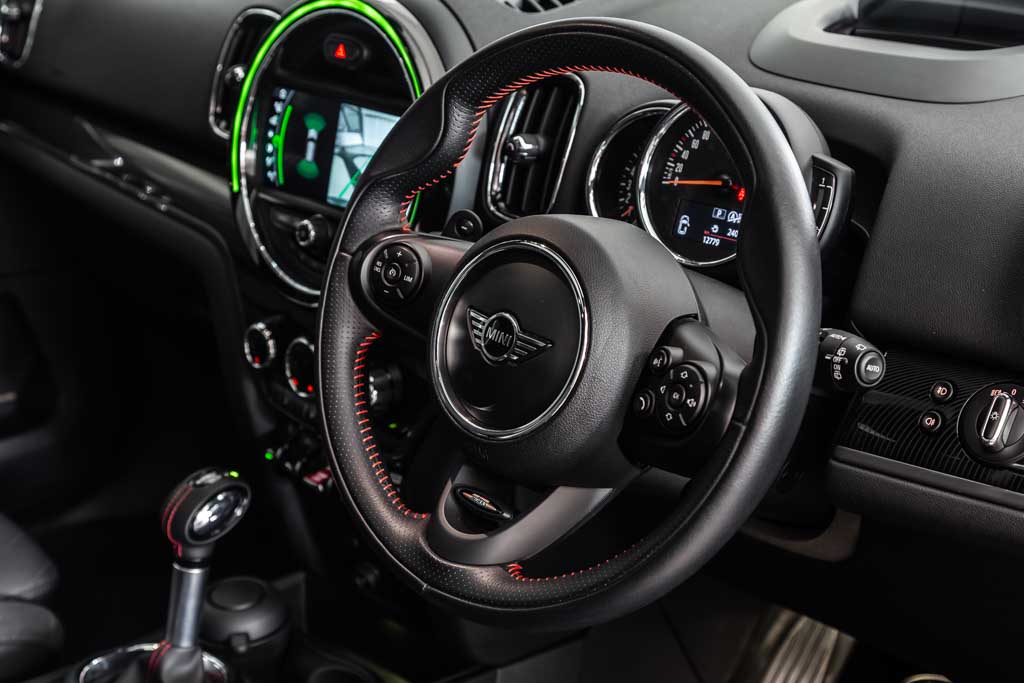 Mini Cooper Countryman S JCW Inspired