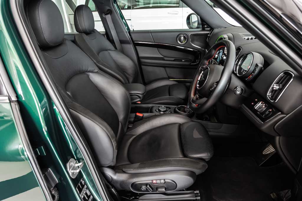 Mini Cooper Countryman S JCW Inspired