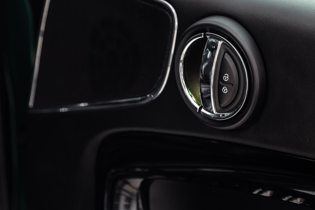 Mini Cooper Countryman S JCW Inspired