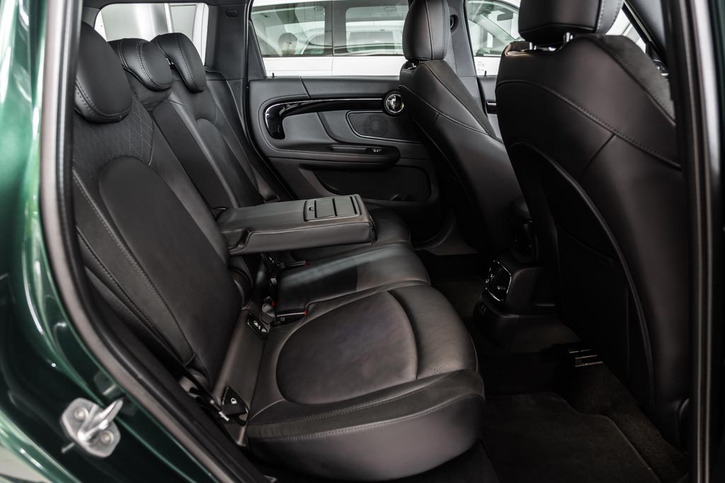 Mini Cooper Countryman S JCW Inspired