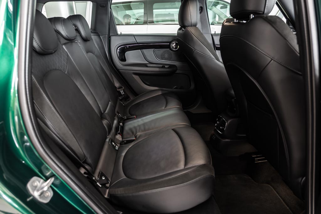 Mini Cooper Countryman S JCW Inspired