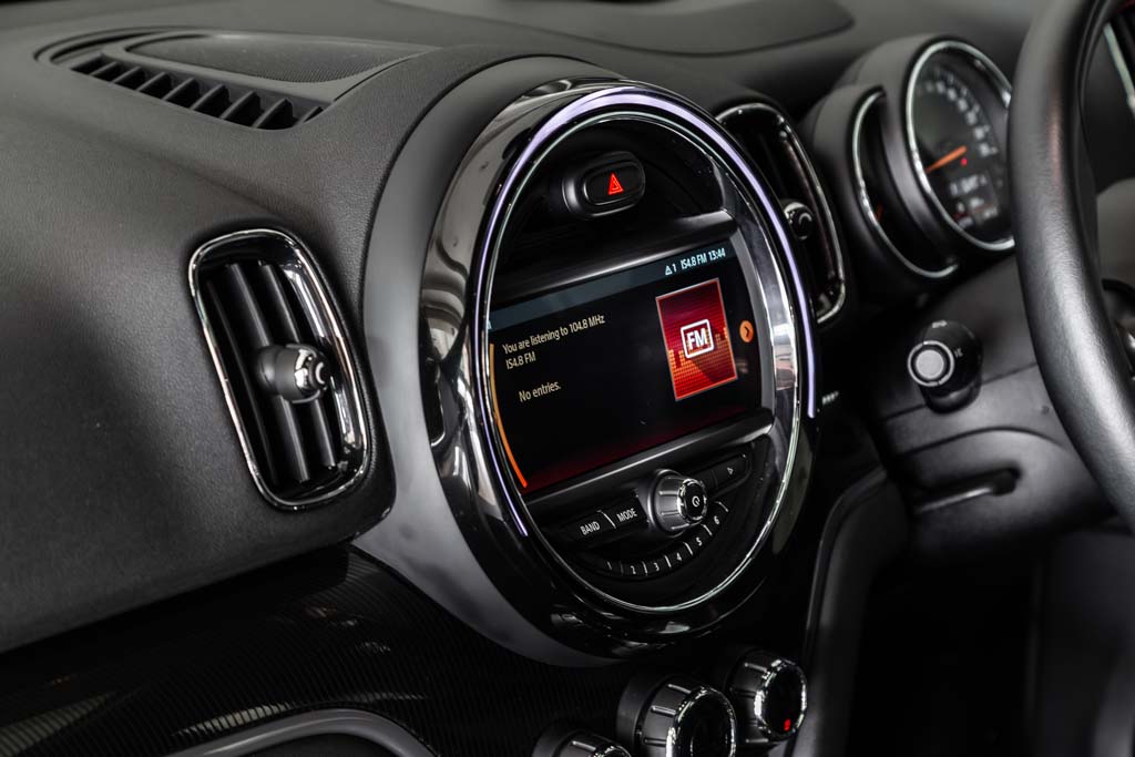 Mini Cooper Countryman S JCW Inspired