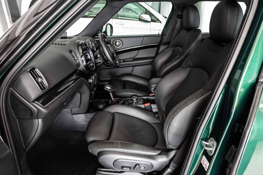 Mini Cooper Countryman S JCW Inspired