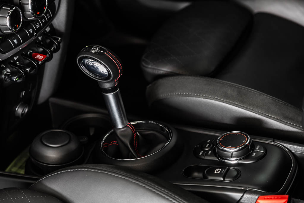 Mini Cooper Countryman S JCW Inspired