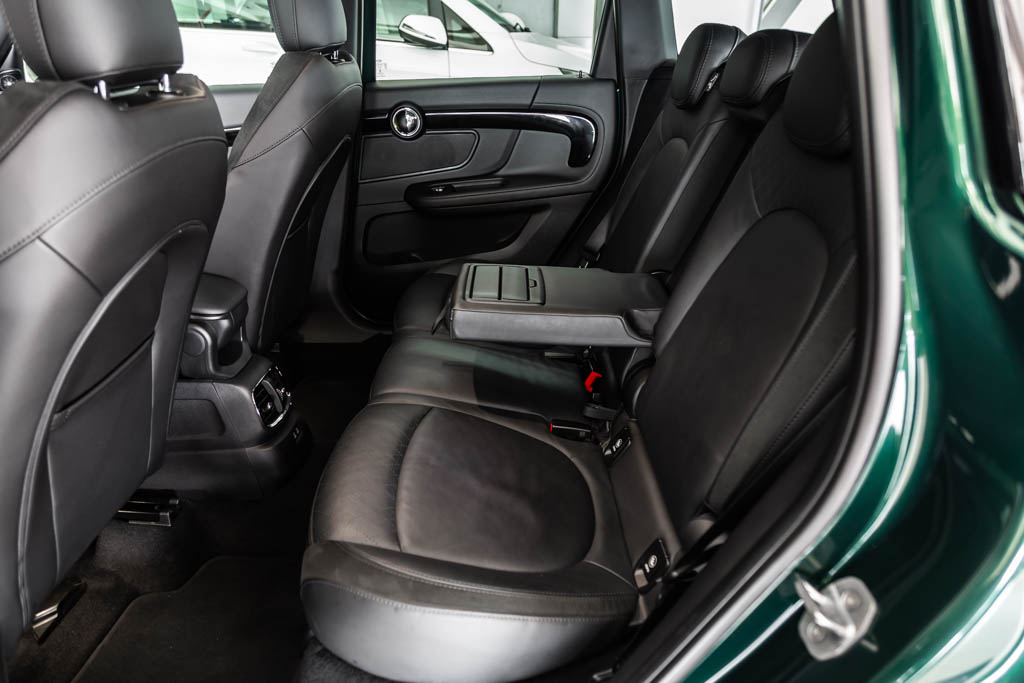 Mini Cooper Countryman S JCW Inspired