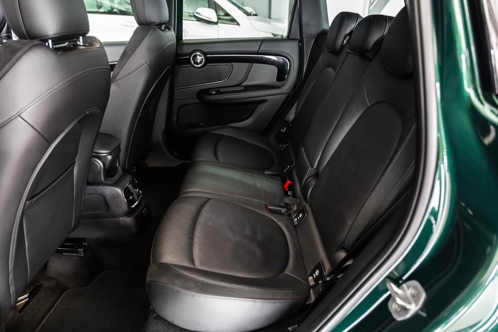 Mini Cooper Countryman S JCW Inspired