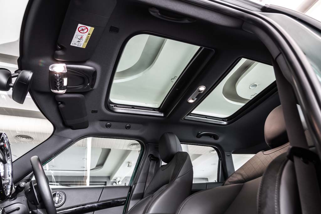 Mini Cooper Countryman S JCW Inspired