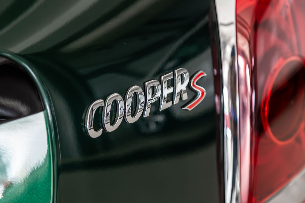 Mini Cooper Countryman S JCW Inspired