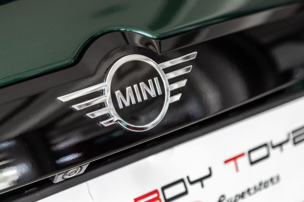 Mini Cooper Countryman S JCW Inspired