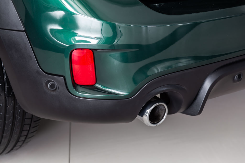 Mini Cooper Countryman S JCW Inspired