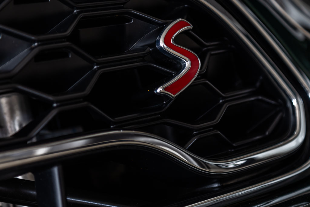 Mini Cooper Countryman S JCW Inspired