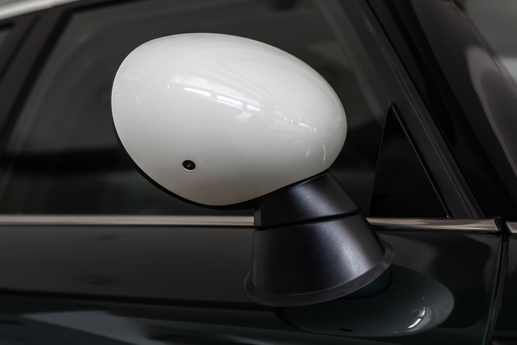 Mini Cooper Countryman S JCW Inspired