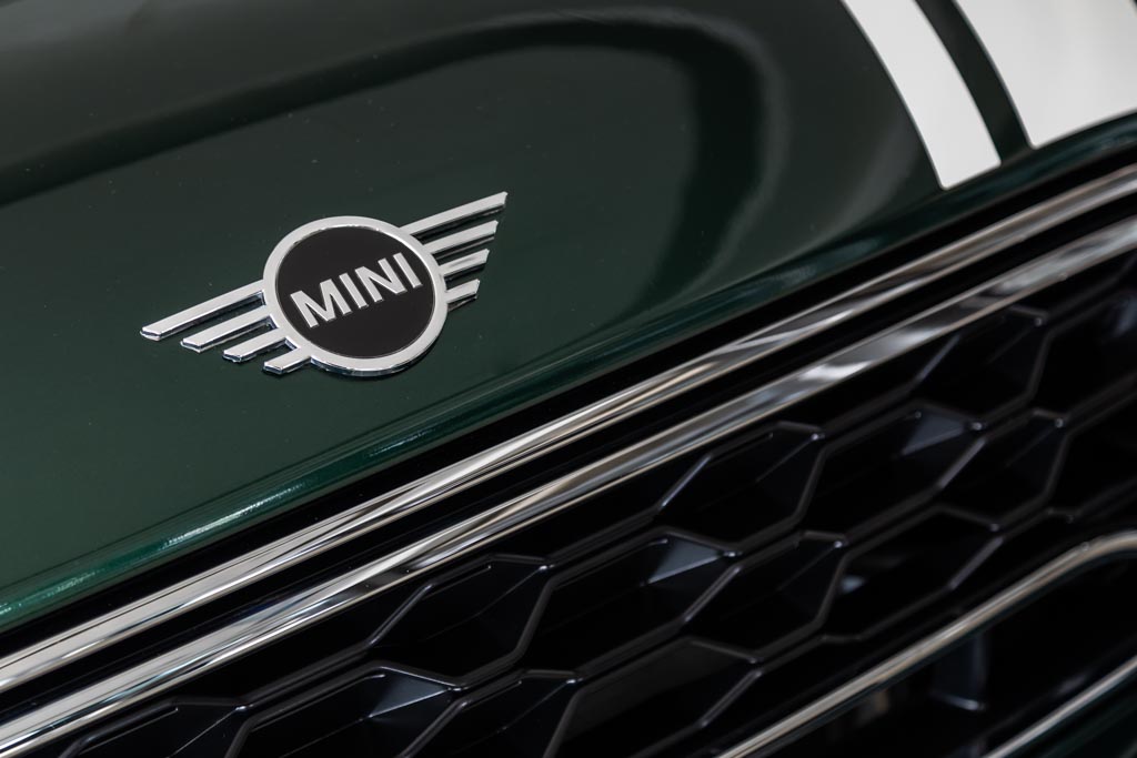 Mini Cooper Countryman S JCW Inspired