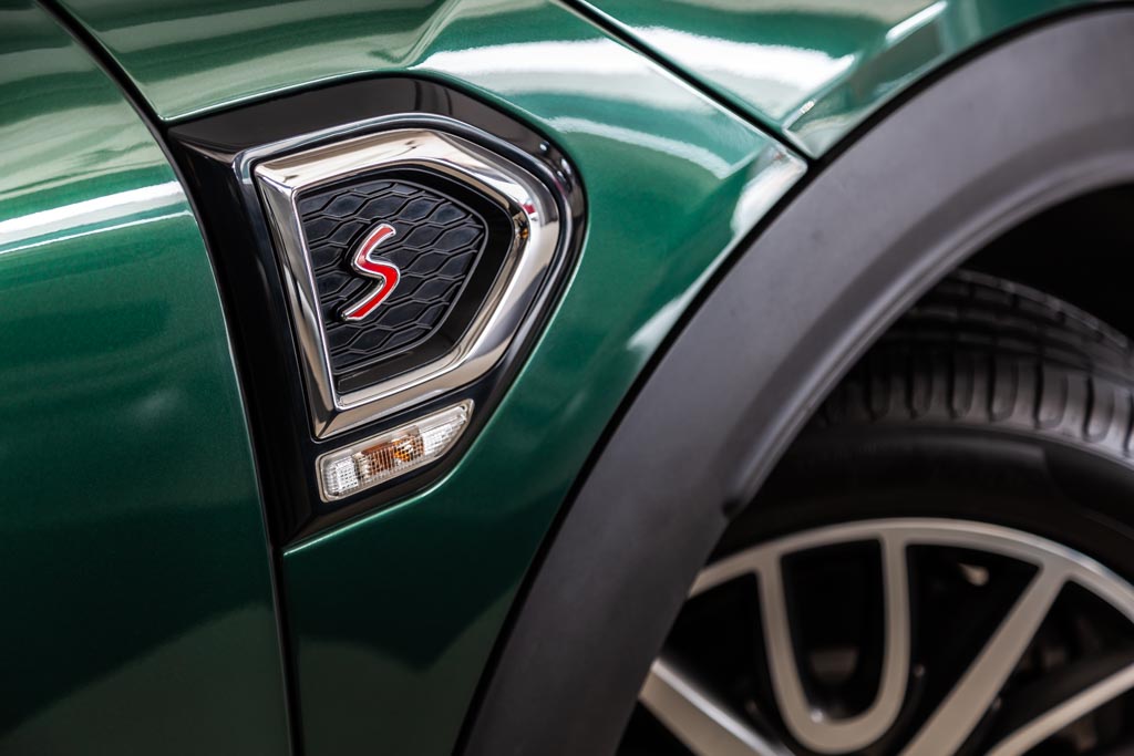 Mini Cooper Countryman S JCW Inspired