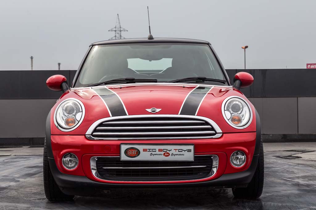 2012 Used Mini Cooper 'Convertible'