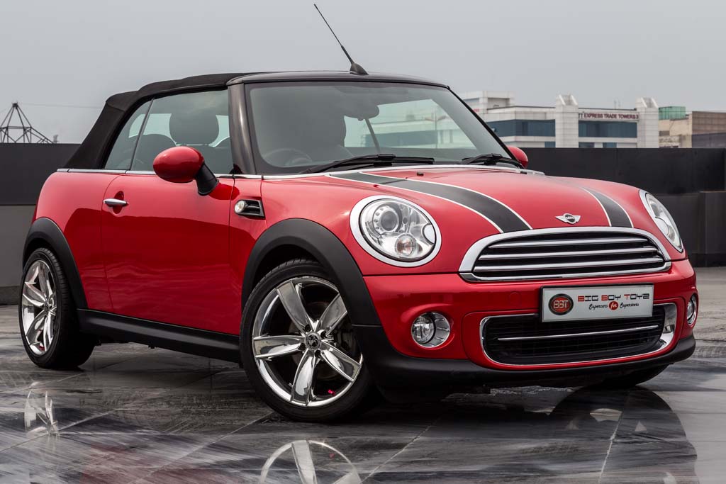 2012 Used Mini Cooper 'Convertible'