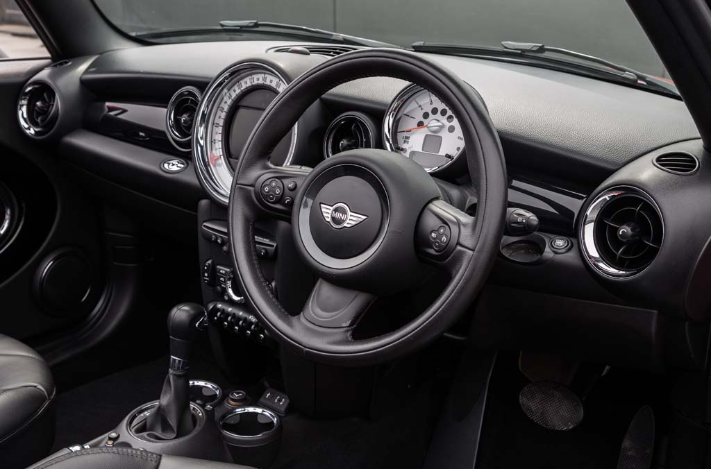 2012 Used Mini Cooper 'Convertible'