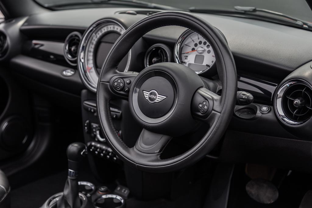 2012 Used Mini Cooper 'Convertible'