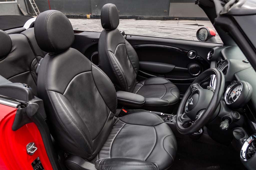 2012 Used Mini Cooper 'Convertible'