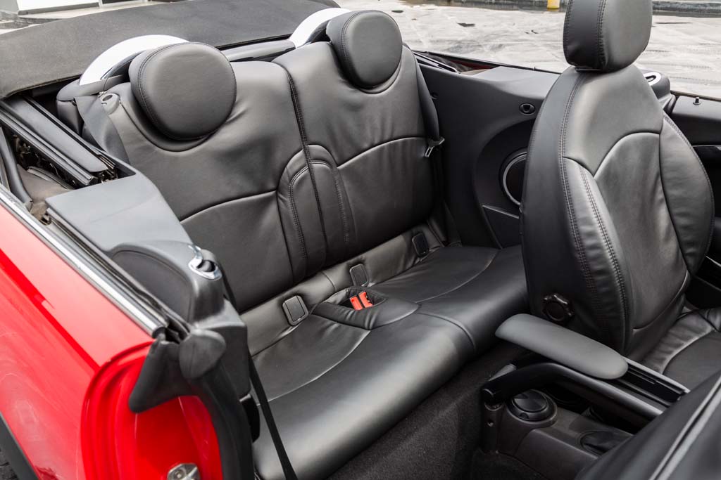 2012 Used Mini Cooper 'Convertible'