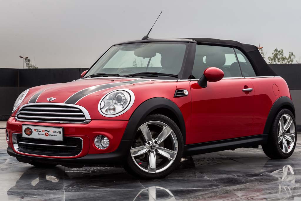 2012 Used Mini Cooper 'Convertible'