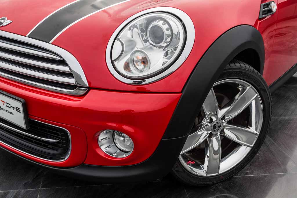 2012 Used Mini Cooper 'Convertible'