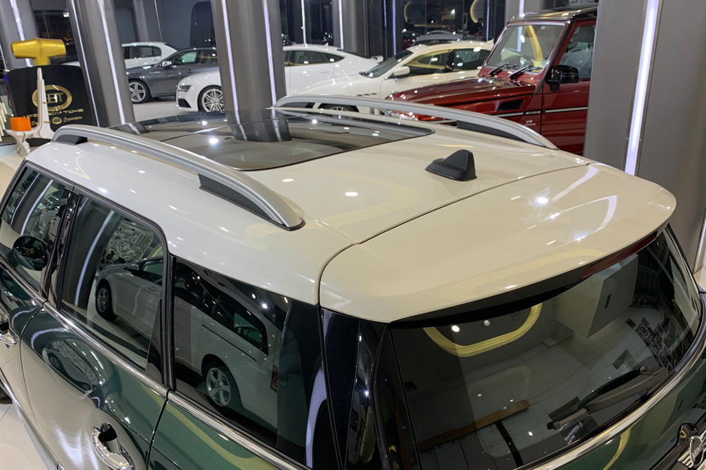 Mini Cooper Countryman S JCW Inspired