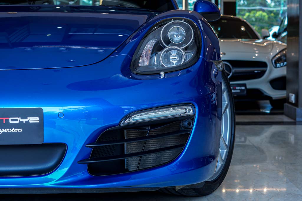 Porsche Boxster S