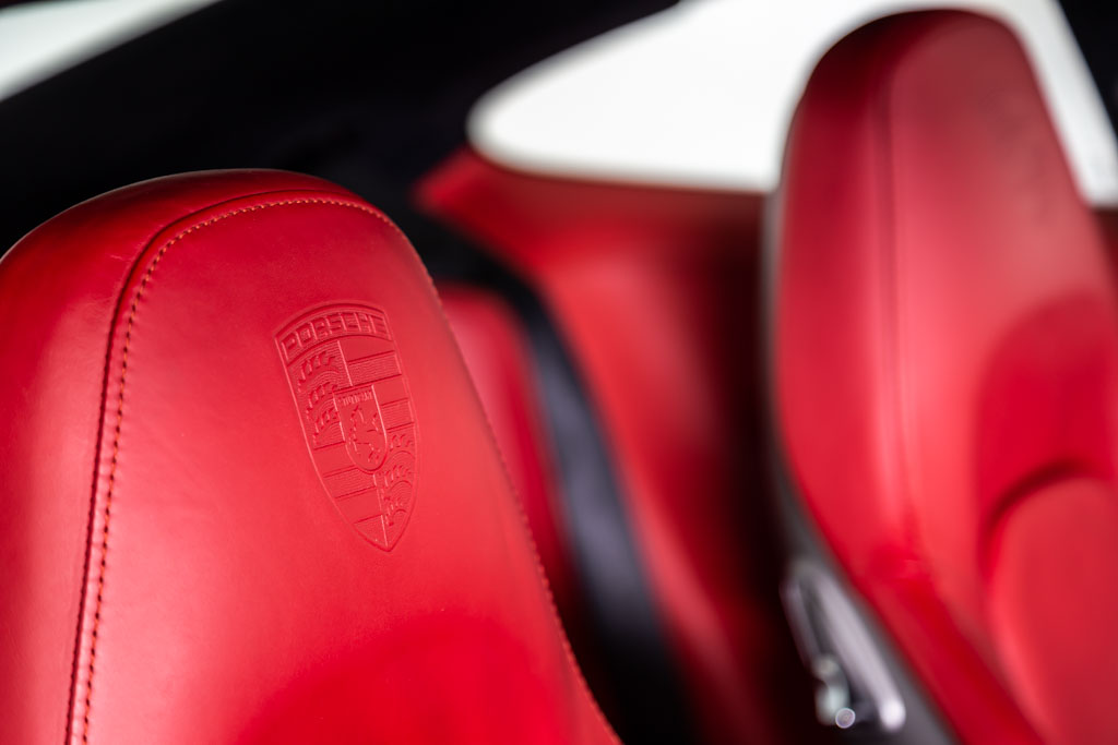 Porsche 911 Carrera S 'Manual'