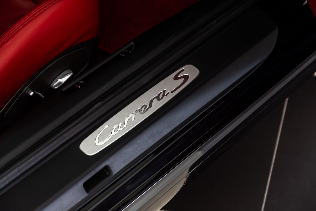Porsche 911 Carrera S 'Manual'