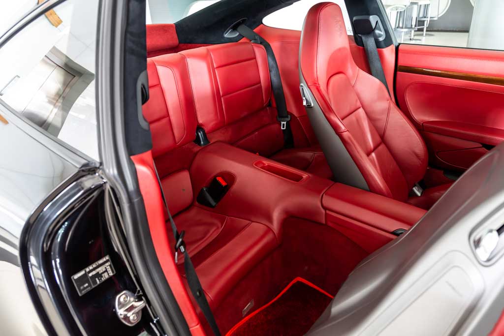 Porsche 911 Carrera S 'Manual'