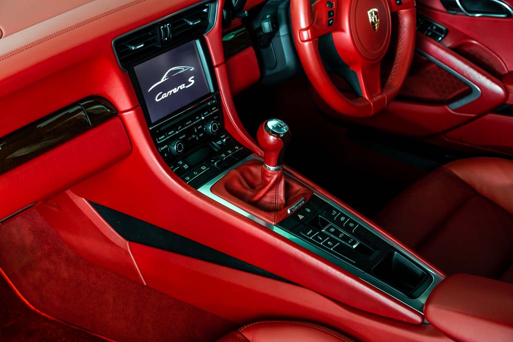 Porsche 911 Carrera S 'Manual'