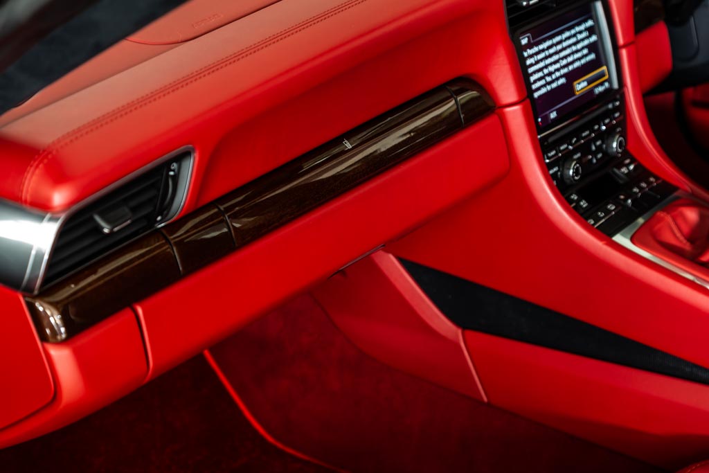 Porsche 911 Carrera S 'Manual'