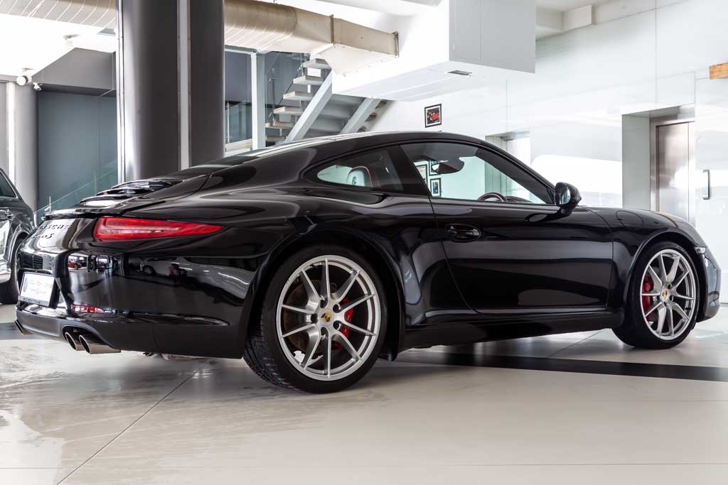 Porsche 911 Carrera S 'Manual'