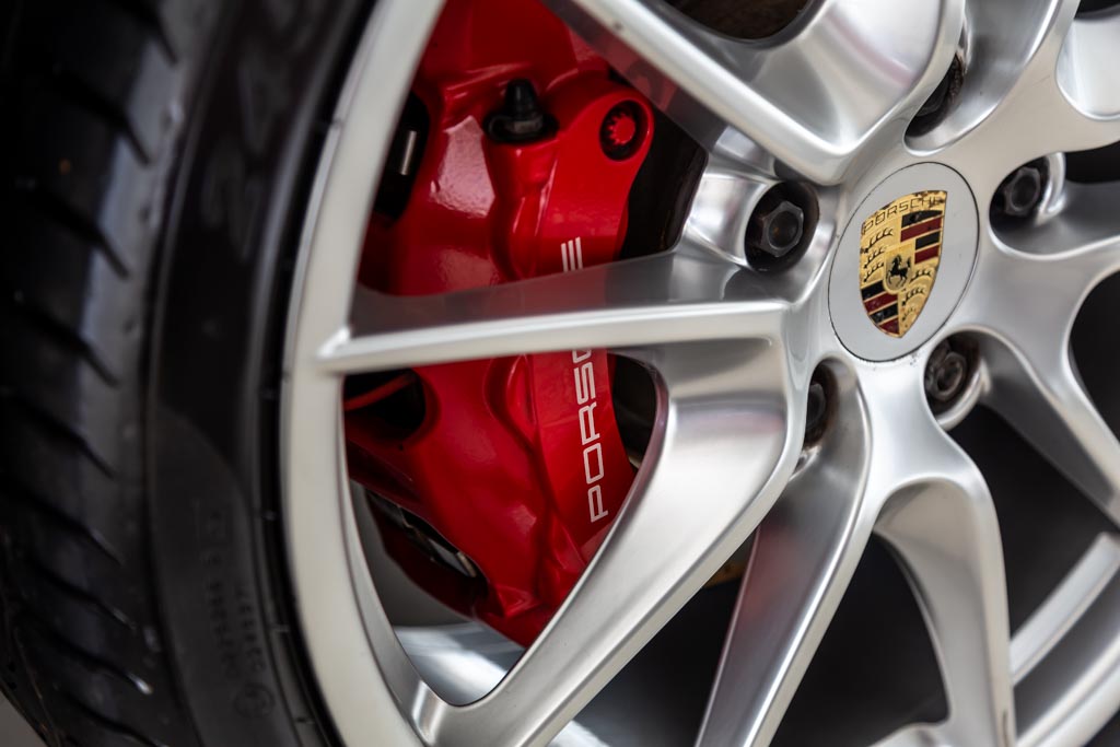 Porsche 911 Carrera S 'Manual'