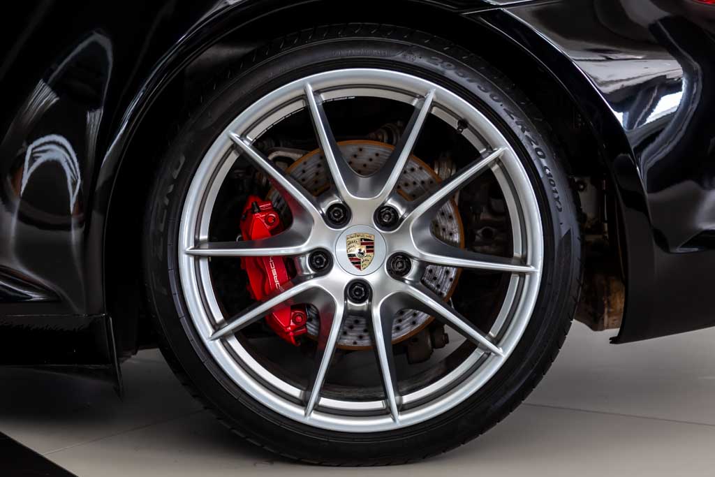 Porsche 911 Carrera S 'Manual'