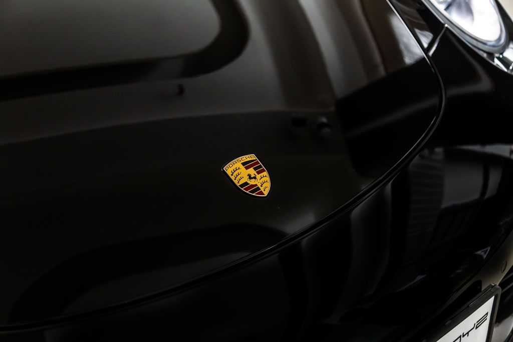 Porsche 911 Carrera S 'Manual'