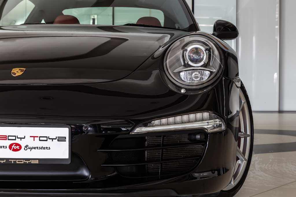 Porsche 911 Carrera S 'Manual'