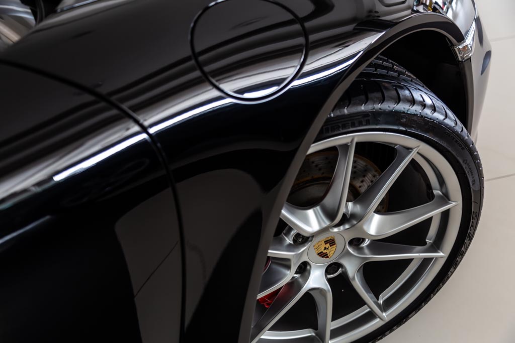 Porsche 911 Carrera S 'Manual'