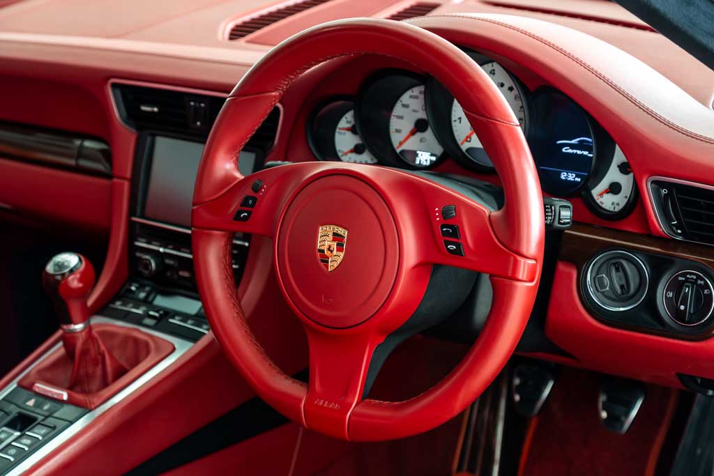 Porsche 911 Carrera S 'Manual'