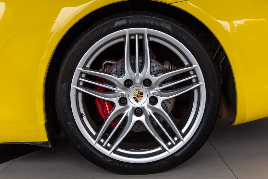 2012 Used Porsche 911 Carrera S