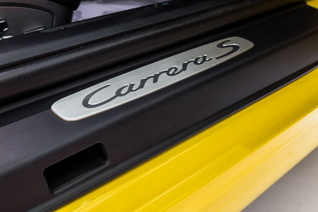 2012 Used Porsche 911 Carrera S